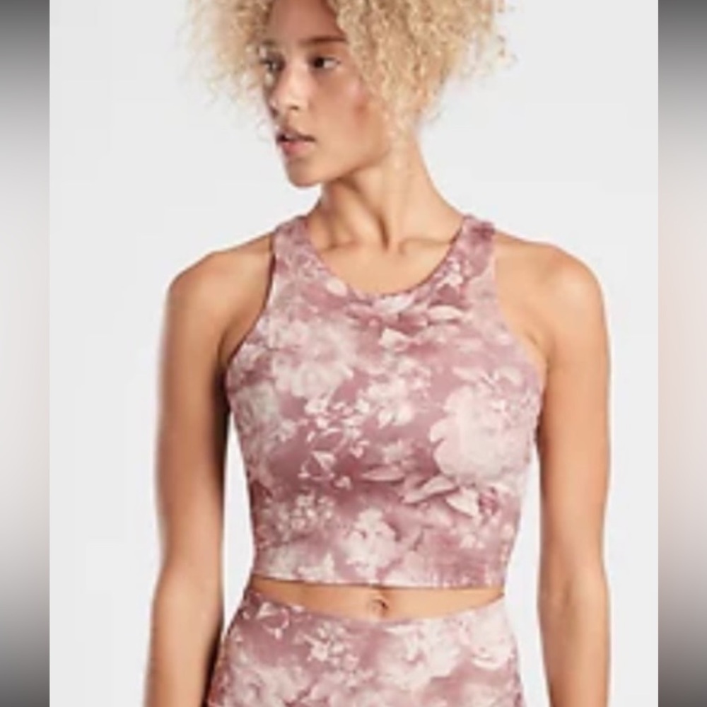 Athleta bra tank